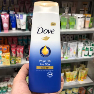 Dầu Gội Dove Phục Hồi Hư Tổn 170g