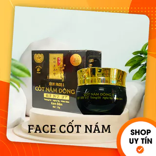 [Chính hãng] Kem Face Nicos Cốt Nám Đông Y Nikos Beauty Chính Hãng Mẫu Mới 15gr