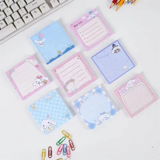 Giấy Nhớ 50 tờ Giấy Note Giấy Ghi Nhớ Cute Dễ Thương Cho Học Sinh Sinh Viên Văn phòng