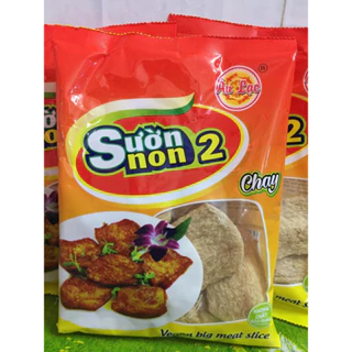 Sườn Non Chay 2 Âu Lạc gói 100g