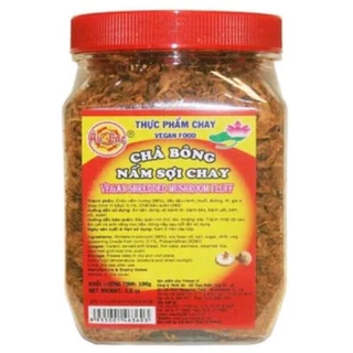 Chà Bông Nấm Sợi Chay Âu Lạc 250g