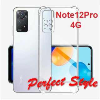 Ốp lưng Chống va đập Xiaomi Redmi Note 12 pro 4G bảo vệ 360 độ toàn bộ máy