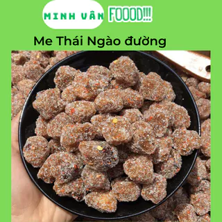 Hộp me thái ngào đường chua chua ngọt ngọt - đồ ăn vặt  250g