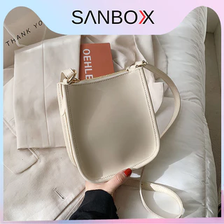 Túi xách nữ đeo chéo tote mini thời trang Sanbox Shop form đáng yêu giá rẻ dễ thương đi tiệc đi chơi