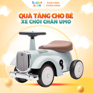 Xe ô tô UMO chòi chân cho bé - Quà tặng kèm khi mua bỉm