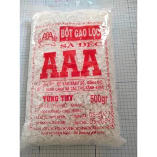 Bột Gạo Lọc Sa Đéc AAA 500g