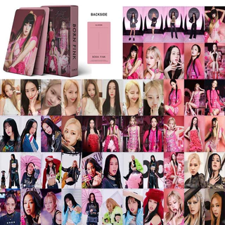 Lomo Blackpink Born Pink