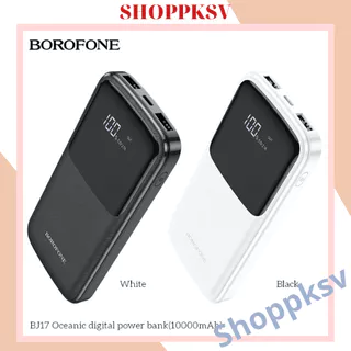 Sạc Dự Phòng Borofone BJ17A 20000mAh Chính Hãng Bảo Hành 12 tháng