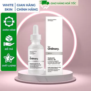 Serum cấp ẩm và phục hồi da Hyaluronic Acid 2% + B5 The Ordinary 30ml