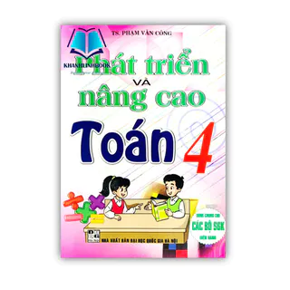 Sách - Phát Triển Và Nâng Cao Toán 4