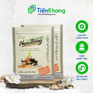 Bột Nêm Ngưu Báng - Món quà mang hương vị đậm đà từ thiên nhiên