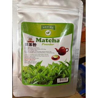 Bột matcha trà xanh Đài Loan 100gr