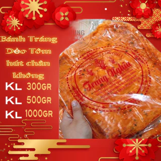 [ 5 KG ] COMBO 5 KG DẼO TÔM CAY SIÊU NGON ĐẶC BIỆT TRUNG NGHĨA