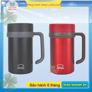 Ly giữ nhiệt Basic Table Mug LocknLock LHC9002 dung tích 500ml