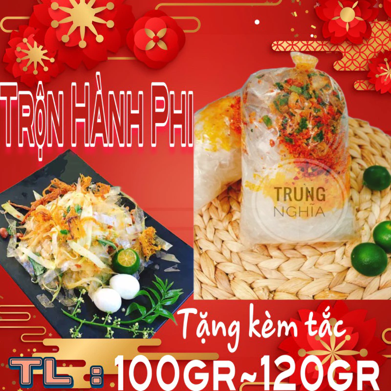 [10b]Bánh Tráng Trộn Hphi. Trung Nghĩa