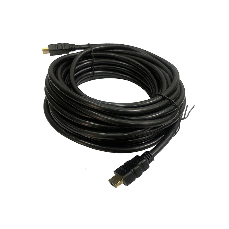 (HÀNG ZIN) CÁP HDMI TO HDMI 20M ĐEN