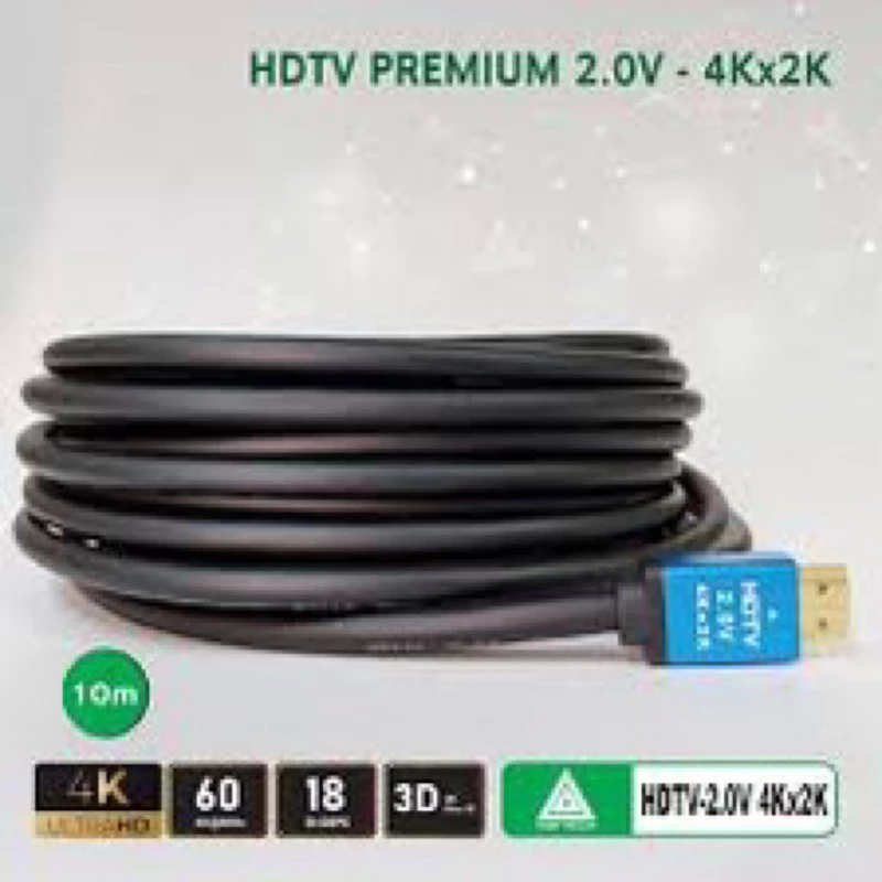(HÀNG XỊN ) CÁP HDMI TO HDMI 20M 4k FULL BOX