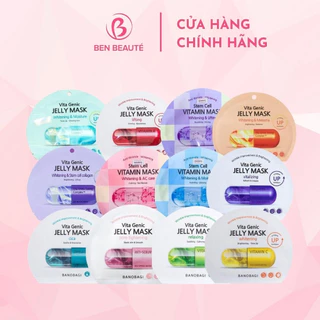 Mặt Nạ Banobagi Vita Genic Jelly Mask 30ml