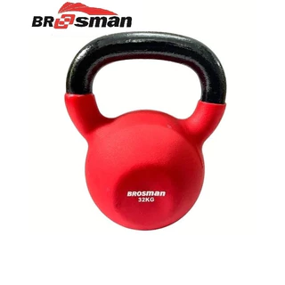 Tạ ấm 32 Kg Brosman nhập khẩu chính hãng