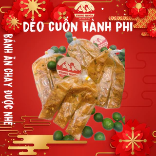 Siêu Phẩm Dẻo Cuốn Tôm Hành Phi Trung Nghĩa