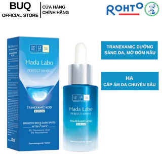 Serum Dưỡng Trắng Hada Labo - Hada Labo Perfect White Tranexamic Acid