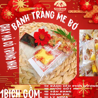 Bánh Tráng Me Bơ Siêu Ngon Trung Nghĩa