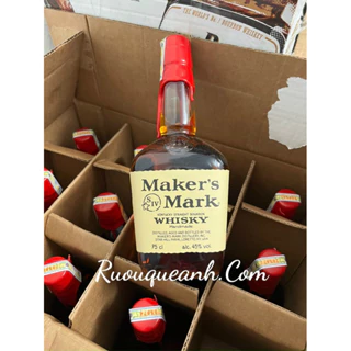 Marker mark Bourbon 700ml