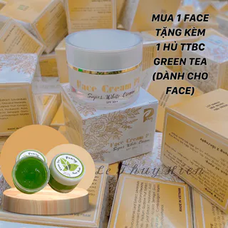 KEM FACE P1 CHÍNH HÃNG PONRY (TẶNG KÈM QUÀ)