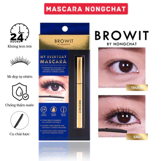 [CÓ SẴN] MASCARA BROWIT NONGCHAT THÁI LAN