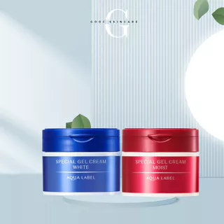 Kem dưỡng da Shiseido Aqualabel Special Gel Cream ‎Nhật Bản - 90g