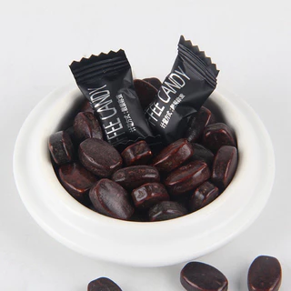 100g (>100c) kẹo cafe không đường giúp giảm căng thẳng mệt mỏi