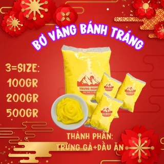 [200g] Bơ Bánh Tráng. Trung Nghĩa