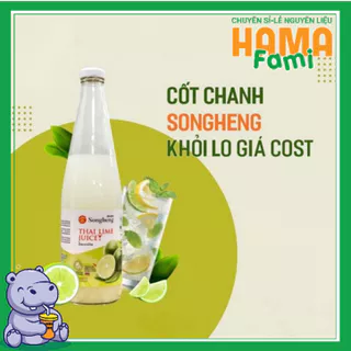 Nước cốt chanh Thái Songheng 700ml