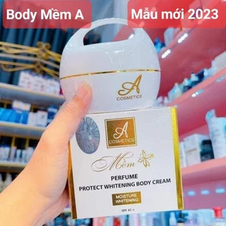 BODY MỀM A PHƯƠNG ANH Mẫu Mới