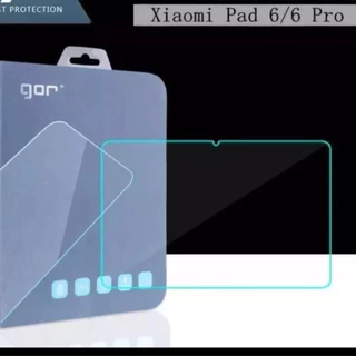 Kính Cường Lực Xiaomi Mi pad 6 / Mi Pad 6 Pro / Mi Pad 5 / Mi Pad 5 Pro Full Màn Hình Chính Hãng Gor