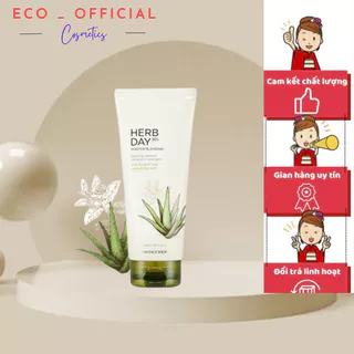 [ HOT SALE DATE MỚI !!! ] Sữa rửa mặt Herb Day 365 Cleansing Foam “Mẫu mới” 170ML