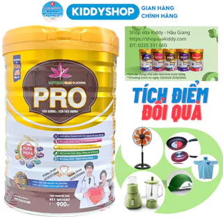 SỮA NUTRIKID PRO CHO NGƯỜI BỆNH TIÊU ĐƯỜNG 900G