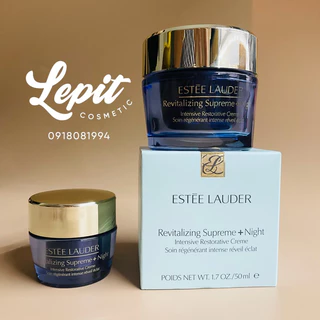 Kem Dưỡng Da Ban Đêm Estee Lauder Revitalizing Supreme + Night