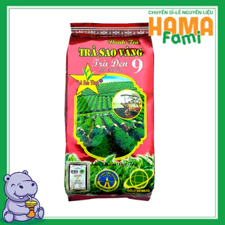 Trà Đen Sao Vàng Số 9 500g pha trà sữa