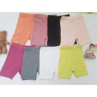 HOT HOT combo 3quần legging ngố cho bé,chất cotton co giãn 4 chiều