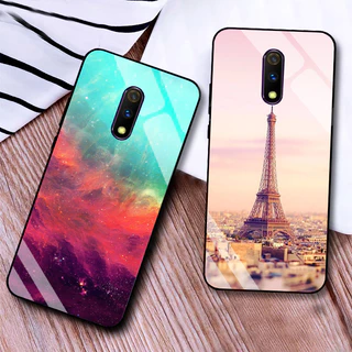 Ốp Lưng Realme X, OPPO K3 Mặt kính cường lực Cao Cấp, Sang Trọng thiết kế Độc Quyền