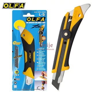 Dao cắt OLFA L-5 (195B) Nhật Bản - dòng OLFA X Design