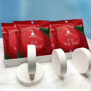 Khăn Tắm Dạng Viên Nén , Khăn Spa ,Khăn Nén Mang Theo Du Lịch Nhỏ Gọn Tiện Lợi 88393 MuỐi's StOre