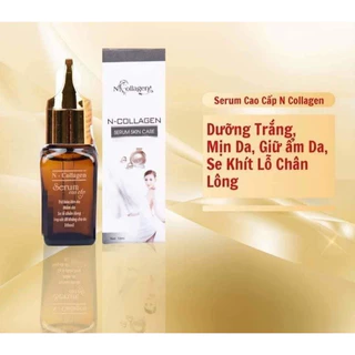 [Chính Hãng] Serum Dưỡng Ẩm N collagen Bích Ngân