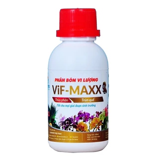 PHÂN TRÙN QUẾ MINRO - PHÂN BÓN VI LƯỢNG VIF-MAXX 100ml