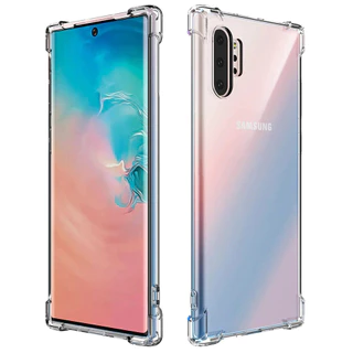 ỐP LƯNG CHỐNG SỐC SAMSUNG NOTE 10 PLUS