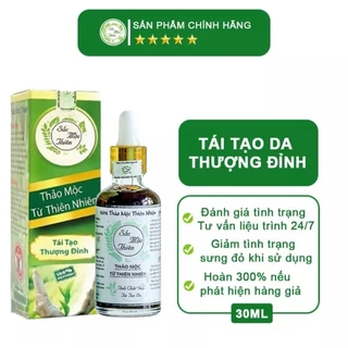 Tái Tạo Thượng Đỉnh Sắc Mộc Thiên Triệt Các Loại Mụn Nám Sẹo Rỗ