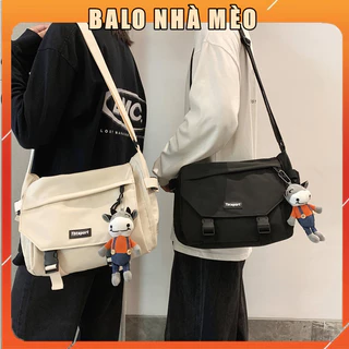 Túi đeo chéo TPSPORT unisex đi học, đi làm, đẹp giá rẻ bền đẹp thời trang optusbag