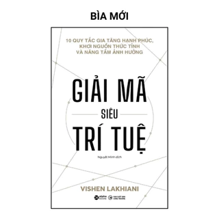 Sách - Giải mã siêu trí tuệ