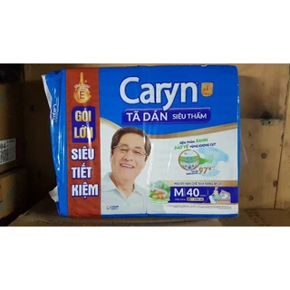 Combo 2 gói Caryn M40 miếng